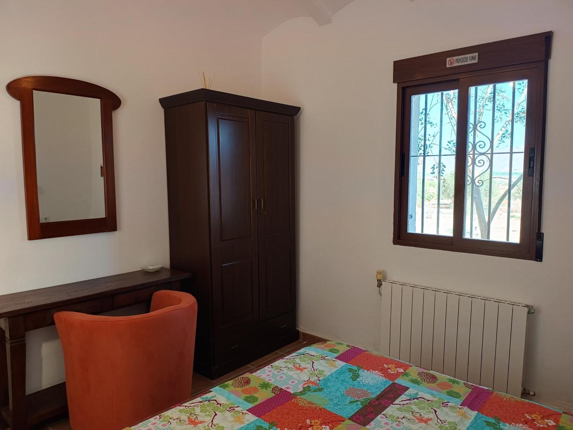 El Oasis Morado Apartment Lorca  Exterior photo